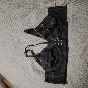 Torrid strappy bra